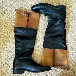 Stuart Weitzman upbeat knee high boots